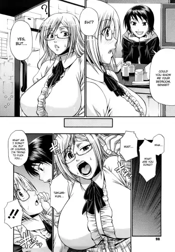 [Chiba Toshirou] Dress Select (decensored) Fhentai.net - Page 98