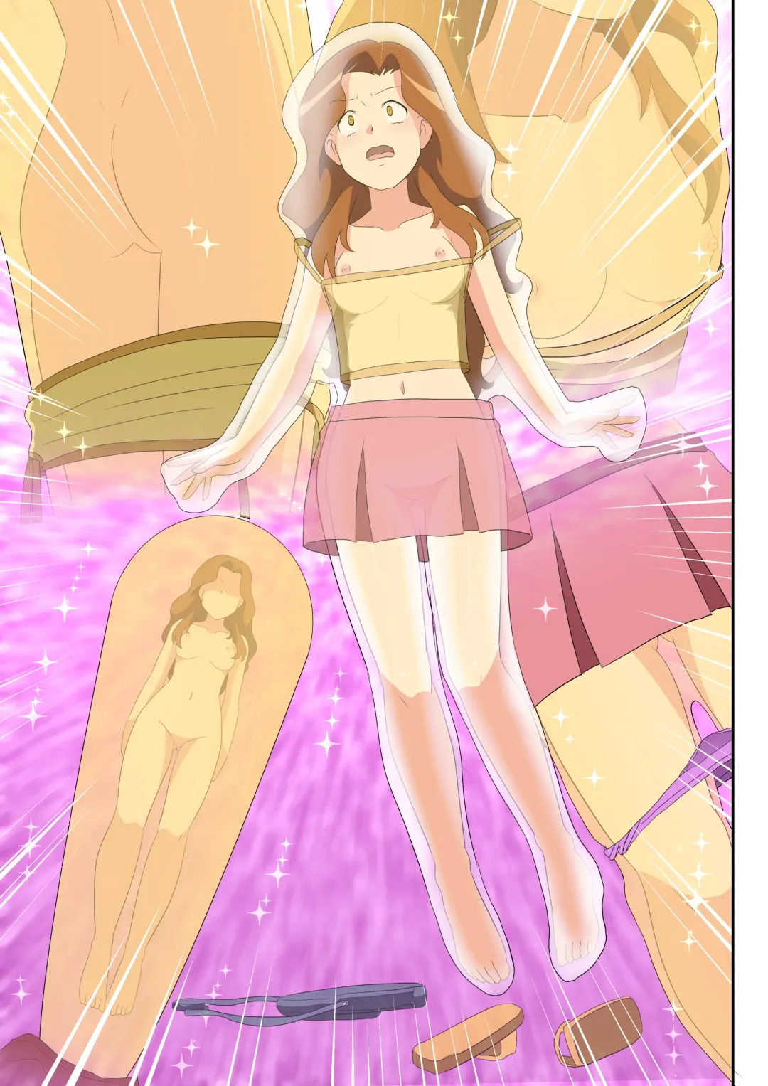 [Toki] Bikkuri Mark ni Sarete Bakudan no Zairyou ni Fhentai - Page 13