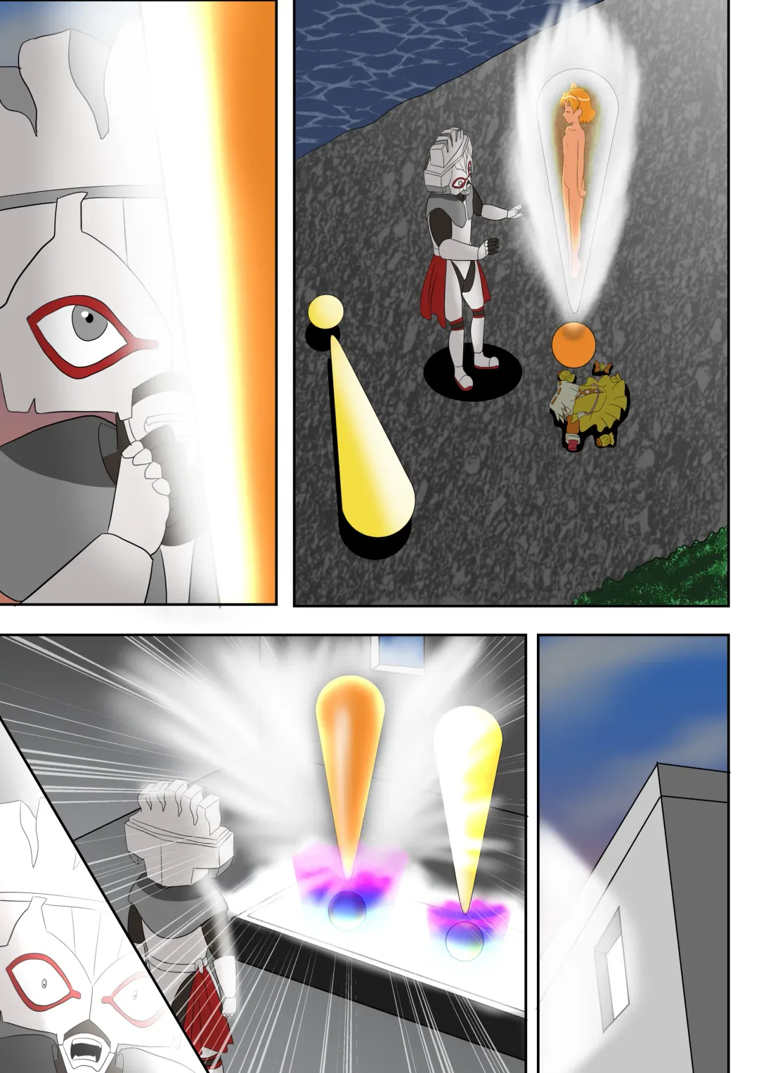 [Toki] Bikkuri Mark ni Sarete Bakudan no Zairyou ni Fhentai - Page 17