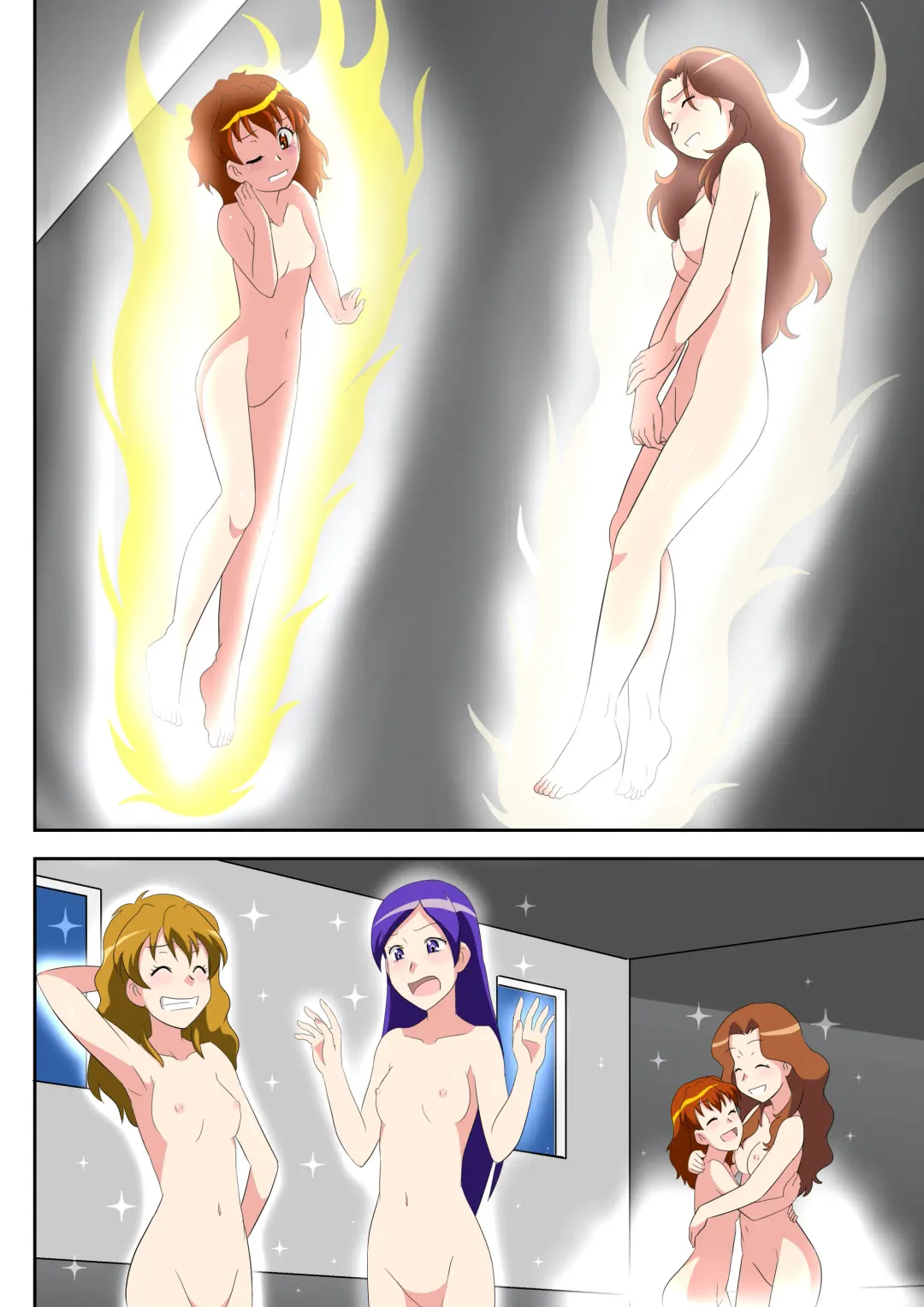 [Toki] Bikkuri Mark ni Sarete Bakudan no Zairyou ni Fhentai - Page 20