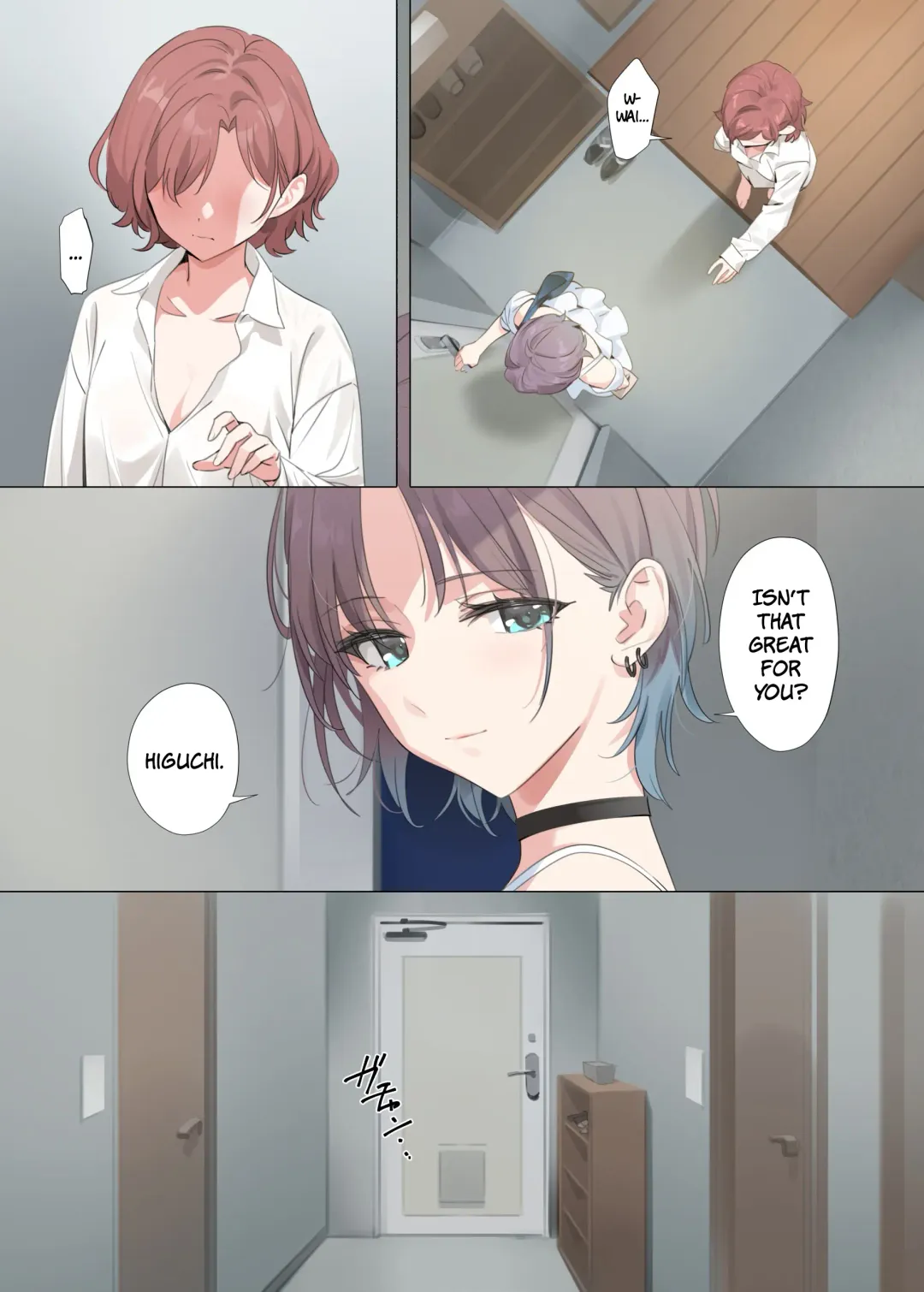 [Yd] Murasaki no Yume 2 | Purple Dream 2 (decensored) Fhentai - Page 4
