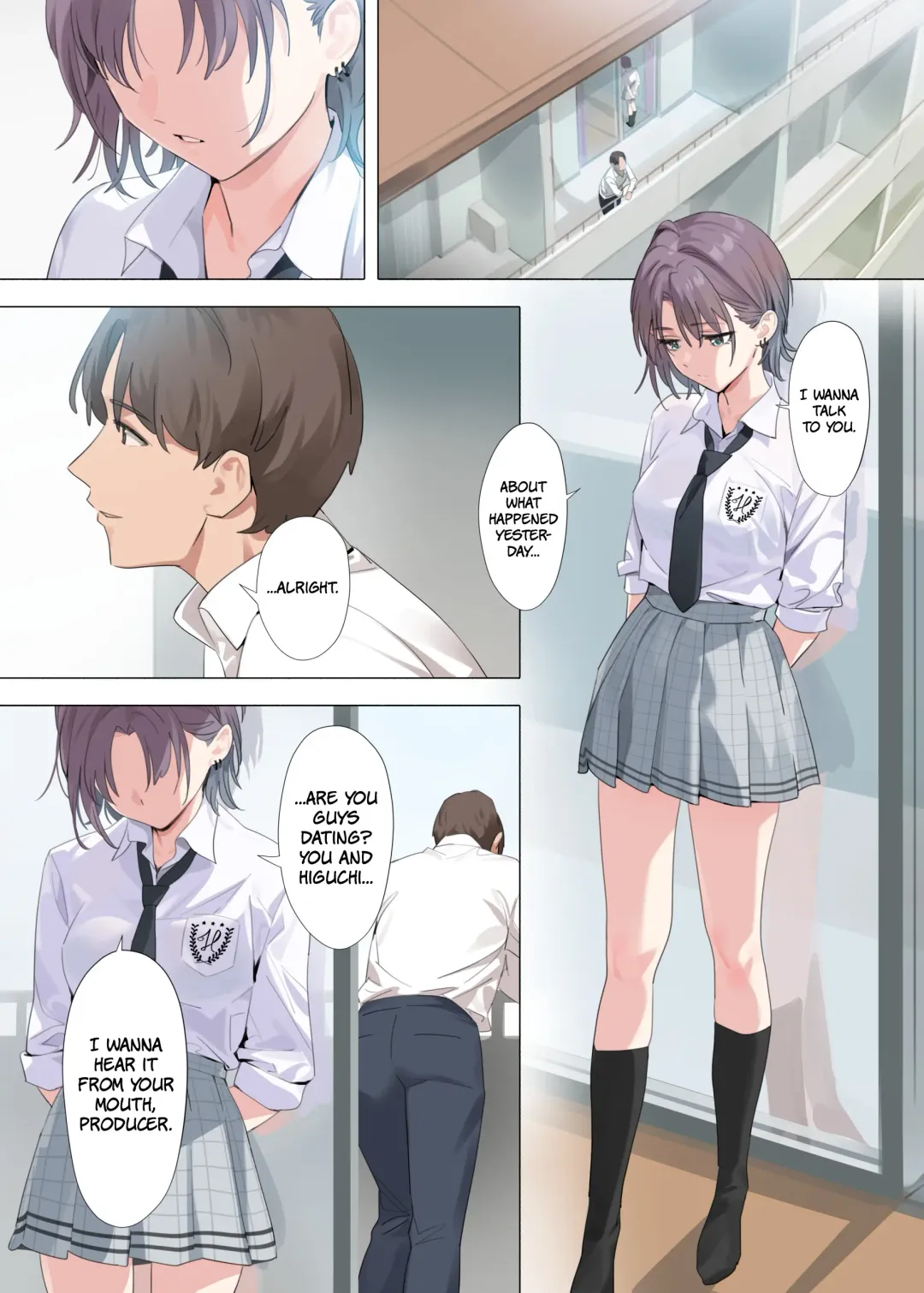 [Yd] Murasaki no Yume 2 | Purple Dream 2 (decensored) Fhentai - Page 5