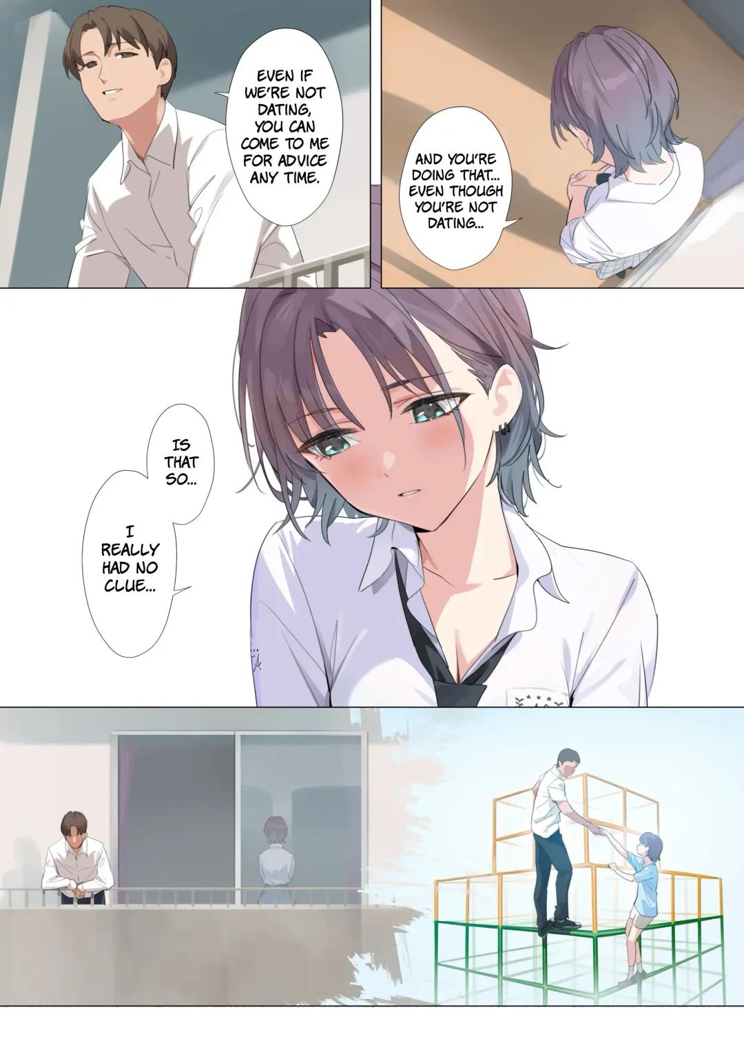 [Yd] Murasaki no Yume 2 | Purple Dream 2 (decensored) Fhentai - Page 7