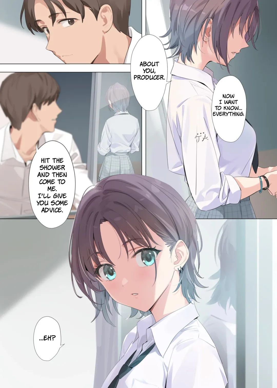[Yd] Murasaki no Yume 2 | Purple Dream 2 (decensored) Fhentai - Page 8