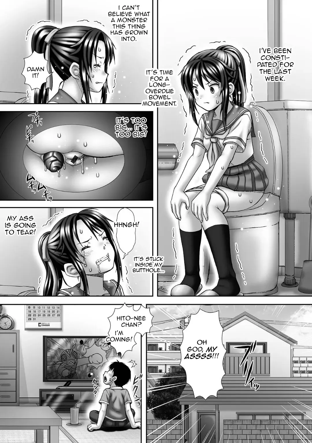 Read [Itou] Look ~Rukku~ - Fhentai.net