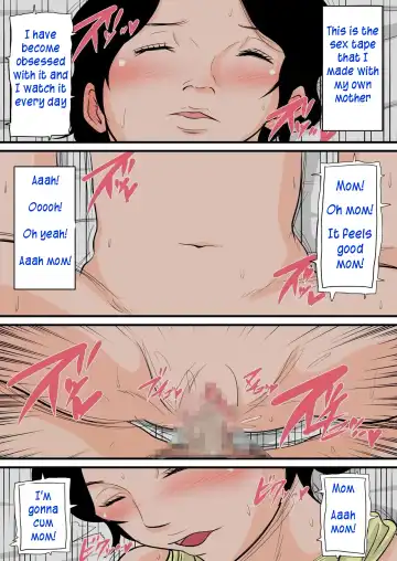 The Mother who Fell Asleep 2: Do Whatever you want to your Sleeping Mother Fhentai.net - Page 4