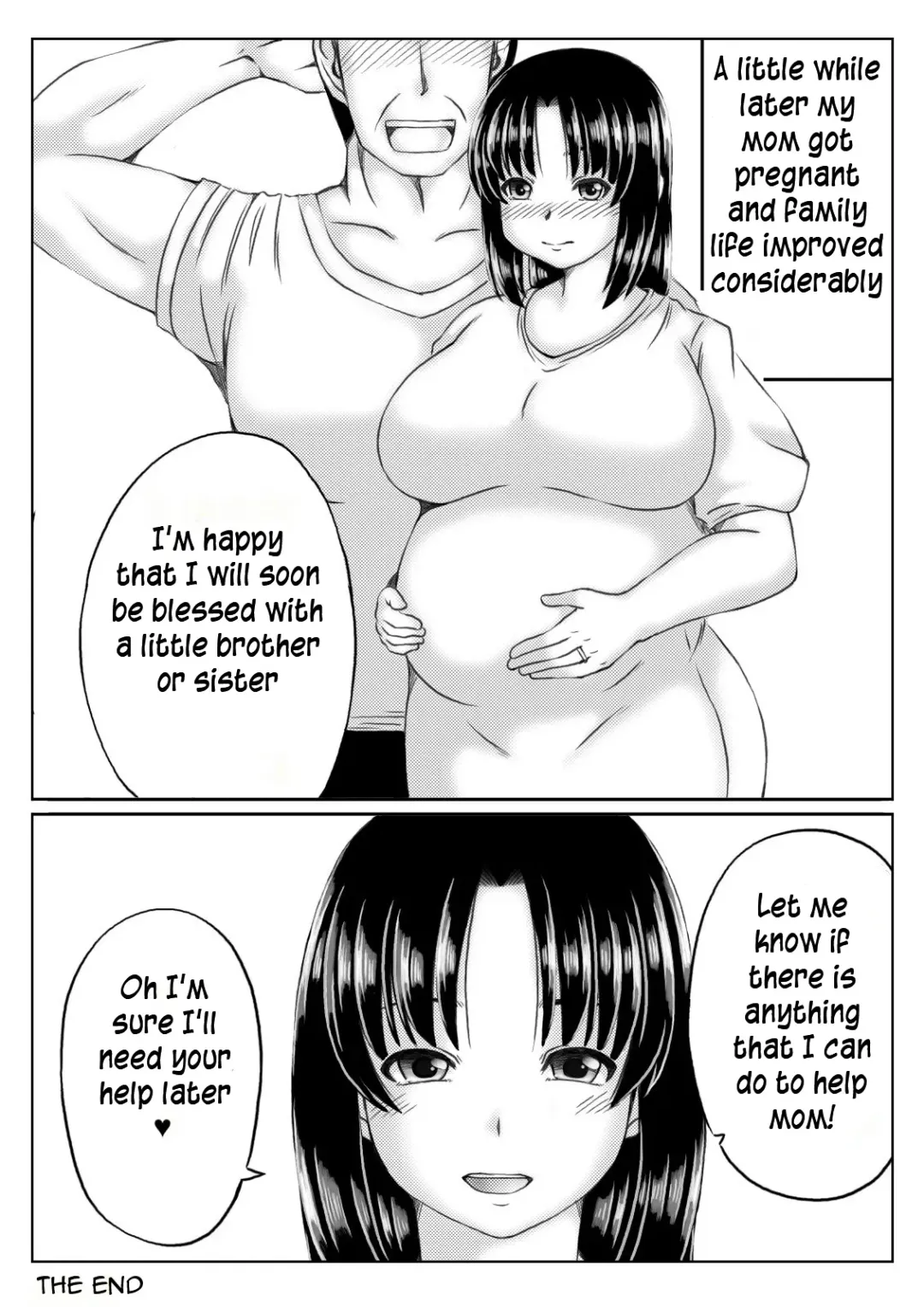 [Mankai Beesuke] My Pregnancy plan for my Mother Fhentai.net - Page 30