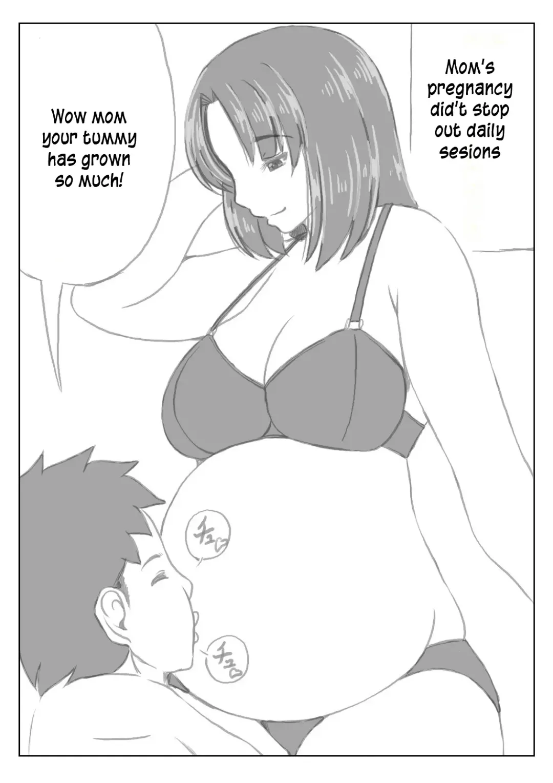 [Mankai Beesuke] My Pregnancy plan for my Mother Fhentai.net - Page 31