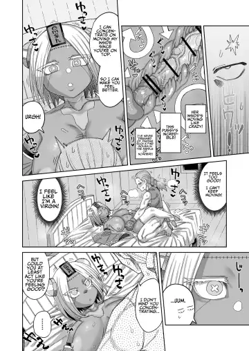 [Samon Shiu] Ippaku Futsuka Onaho Tsuki 500G | 500G For Two Days, One Night With Onahole Golem Fhentai - Page 13
