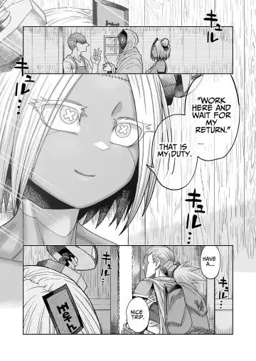 [Samon Shiu] Ippaku Futsuka Onaho Tsuki 500G | 500G For Two Days, One Night With Onahole Golem Fhentai - Page 28