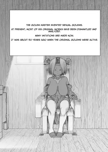 [Samon Shiu] Ippaku Futsuka Onaho Tsuki 500G | 500G For Two Days, One Night With Onahole Golem Fhentai - Page 29