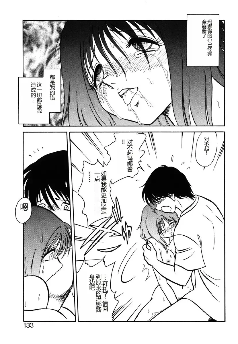 [Keno Yantarou] Yaku Soku Fhentai - Page 130