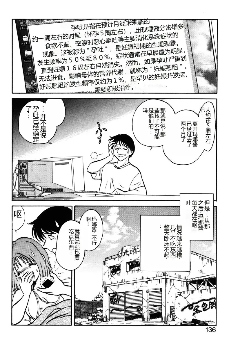 [Keno Yantarou] Yaku Soku Fhentai - Page 133