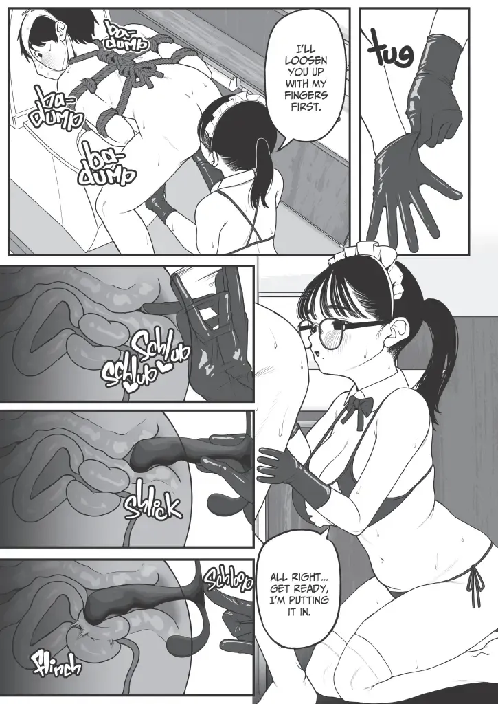 [Yumekawa Dododo-chan] Boku to Kanojo to Goshujin-sama no Fuyuyasumi 2 | Winter Break with My Girlfriend and Our Master 2 Fhentai - Page 14