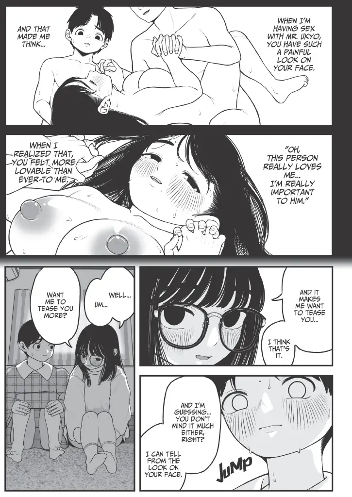 [Yumekawa Dododo-chan] Boku to Kanojo to Goshujin-sama no Fuyuyasumi 2 | Winter Break with My Girlfriend and Our Master 2 Fhentai - Page 24