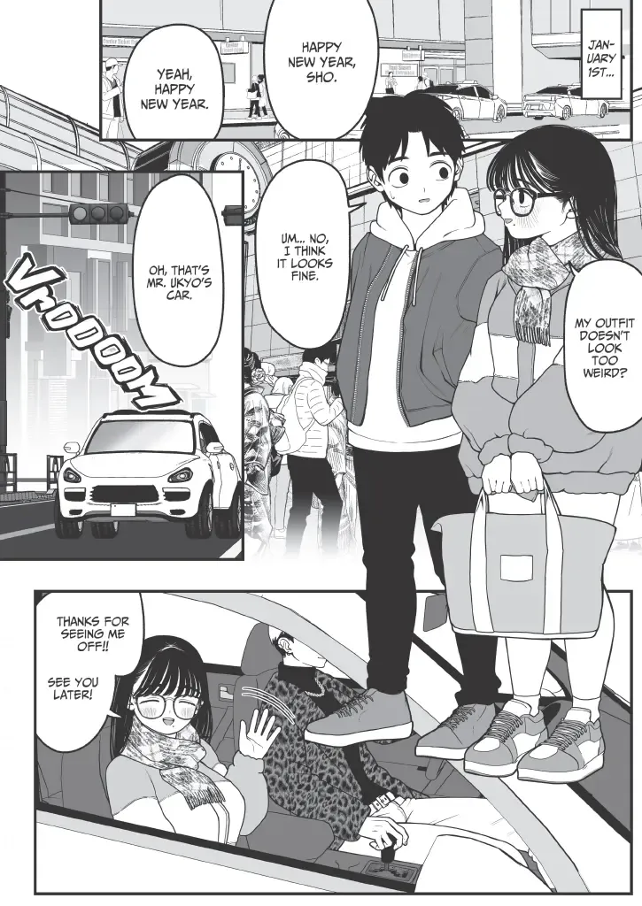 [Yumekawa Dododo-chan] Boku to Kanojo to Goshujin-sama no Fuyuyasumi 2 | Winter Break with My Girlfriend and Our Master 2 Fhentai - Page 43