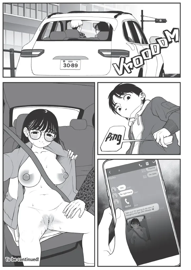 [Yumekawa Dododo-chan] Boku to Kanojo to Goshujin-sama no Fuyuyasumi 2 | Winter Break with My Girlfriend and Our Master 2 Fhentai - Page 44