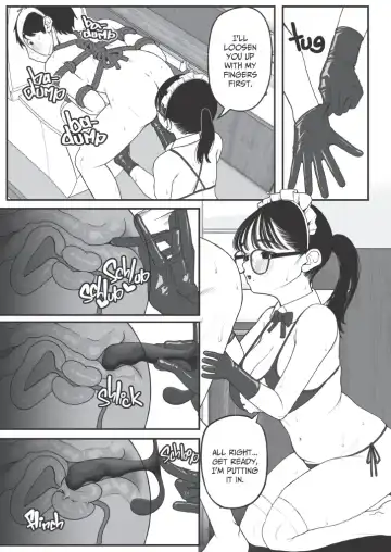[Yumekawa Dododo-chan] Boku to Kanojo to Goshujin-sama no Fuyuyasumi 2 | Winter Break with My Girlfriend and Our Master 2 Fhentai - Page 14