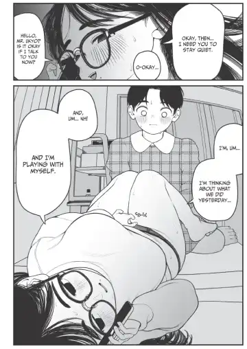 [Yumekawa Dododo-chan] Boku to Kanojo to Goshujin-sama no Fuyuyasumi 2 | Winter Break with My Girlfriend and Our Master 2 Fhentai - Page 25