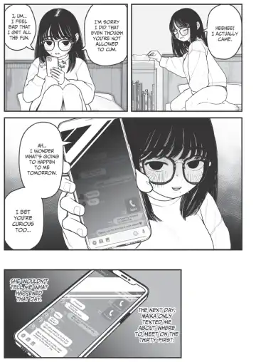 [Yumekawa Dododo-chan] Boku to Kanojo to Goshujin-sama no Fuyuyasumi 2 | Winter Break with My Girlfriend and Our Master 2 Fhentai - Page 28
