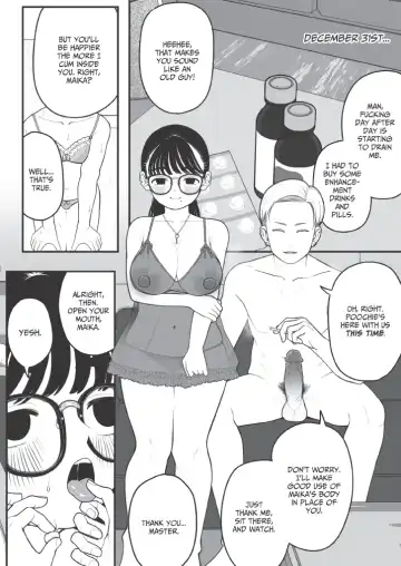 [Yumekawa Dododo-chan] Boku to Kanojo to Goshujin-sama no Fuyuyasumi 2 | Winter Break with My Girlfriend and Our Master 2 Fhentai - Page 29