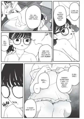 [Yumekawa Dododo-chan] Boku to Kanojo to Goshujin-sama no Fuyuyasumi 2 | Winter Break with My Girlfriend and Our Master 2 Fhentai - Page 36