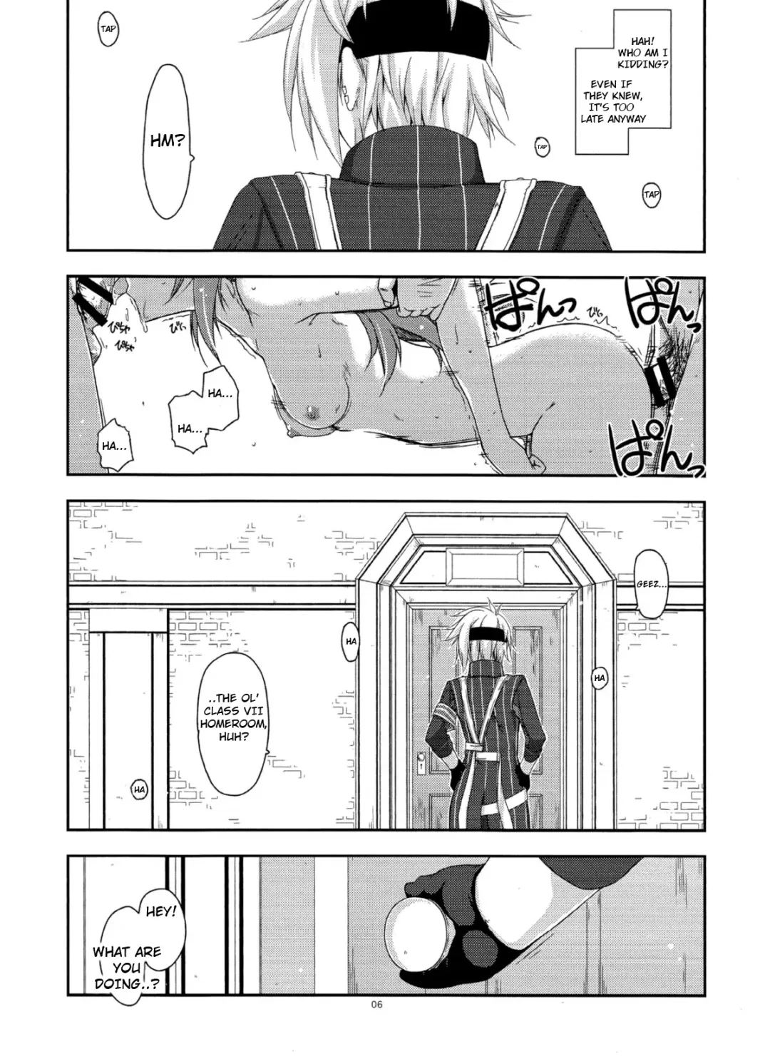 [Shikei] Towa Ijiri 2 Fhentai - Page 5