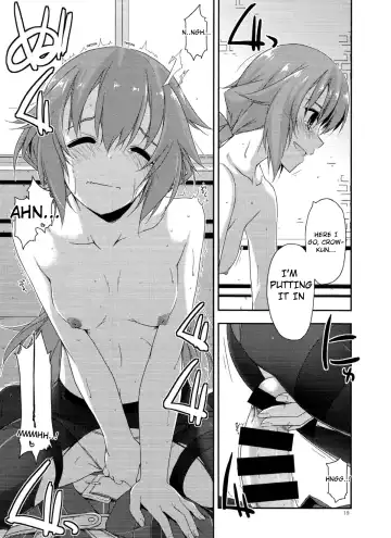 [Shikei] Towa Ijiri 2 Fhentai - Page 18
