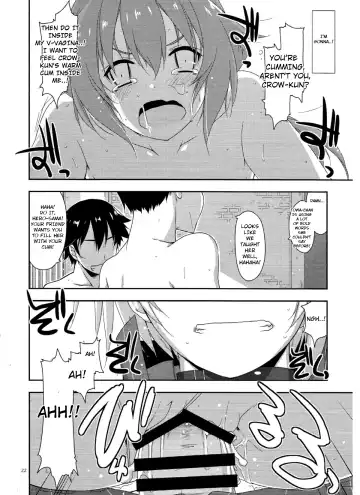 [Shikei] Towa Ijiri 2 Fhentai - Page 21