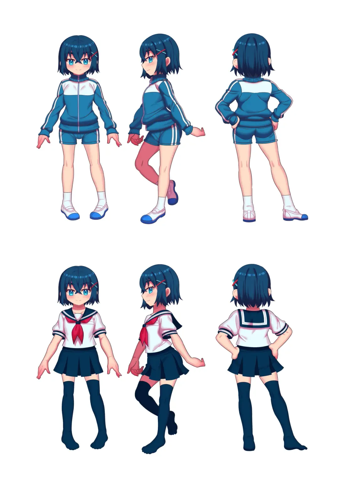 [Hachimaru] Danshikou no Kei-kun Fhentai - Page 32