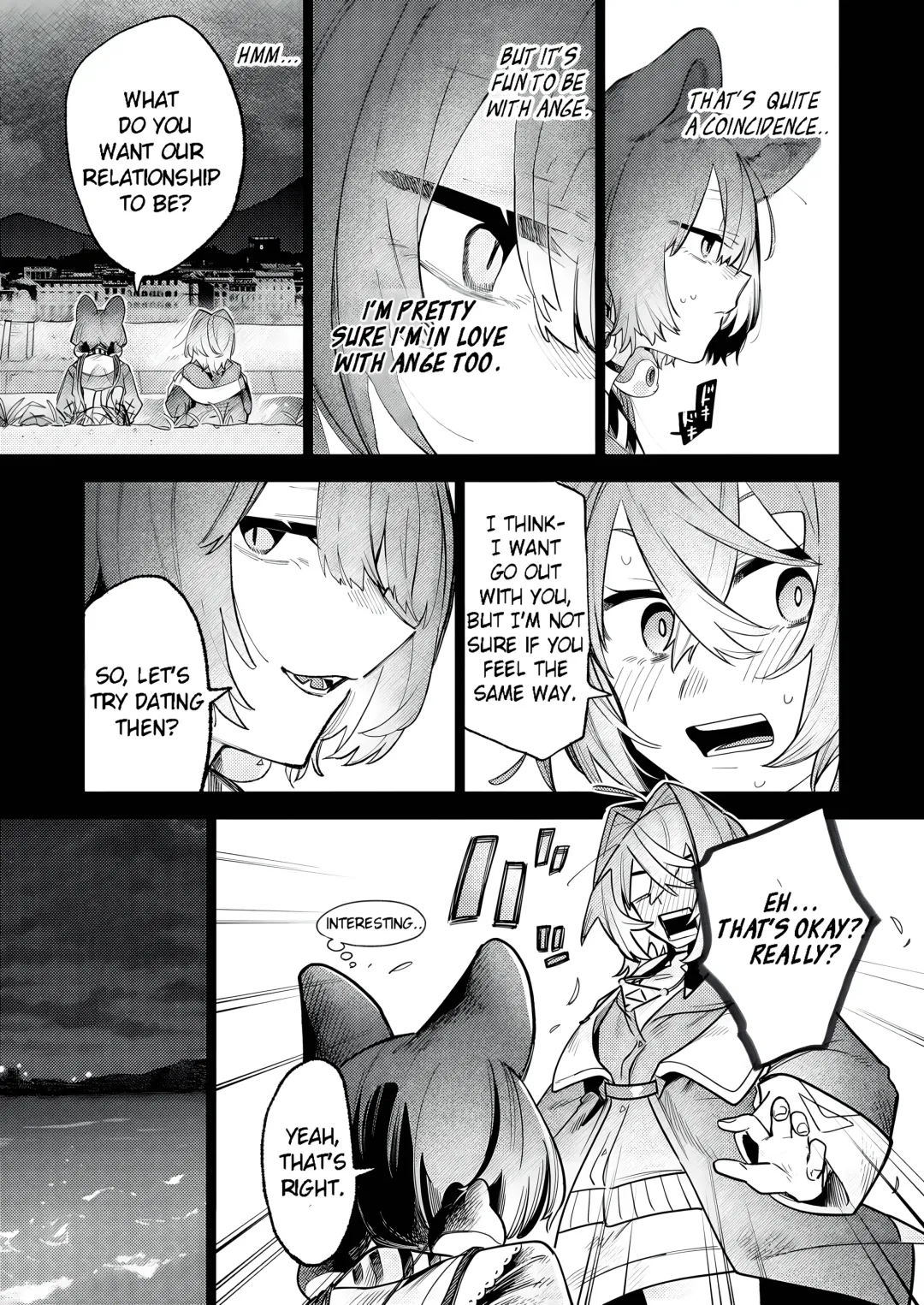 [Zuo] Imi Denshin | With a different body and soul Fhentai - Page 3