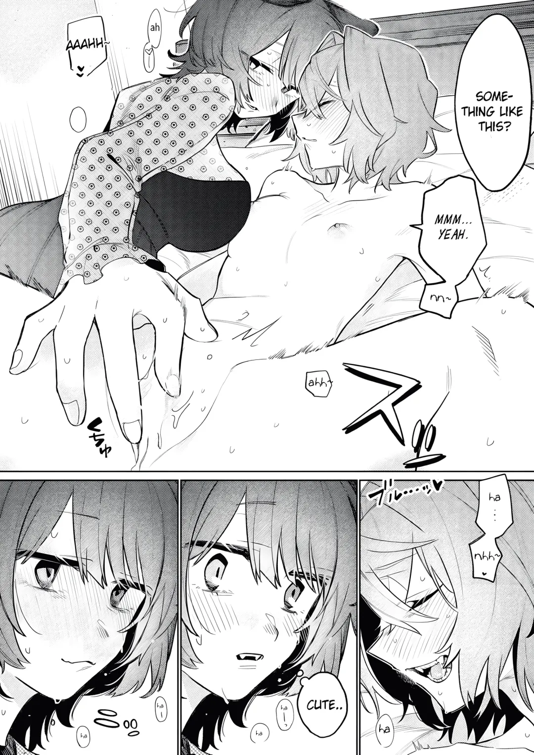 [Zuo] Imi Denshin | With a different body and soul Fhentai - Page 6