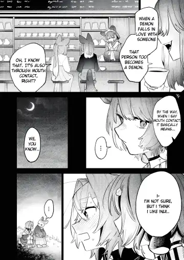 [Zuo] Imi Denshin | With a different body and soul Fhentai - Page 2
