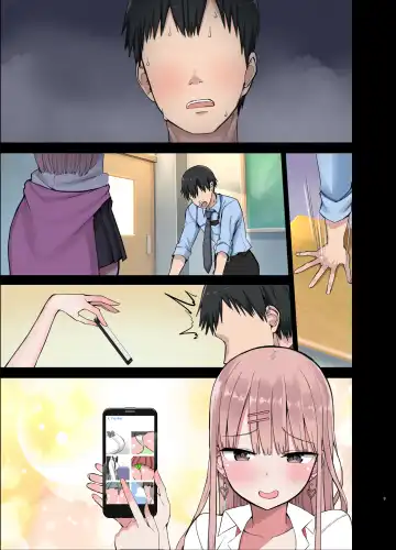 [Chilt] Bitch Gal! Sensei no BIG Chinchin Daaisuki | Slutty Gals! ~We Luv Your BIG Dick~ Fhentai - Page 53