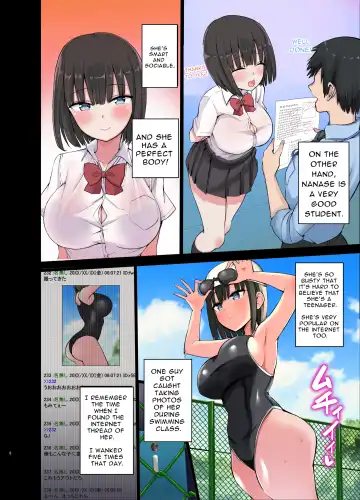 [Chilt] Bitch Gal! Sensei no BIG Chinchin Daaisuki | Slutty Gals! ~We Luv Your BIG Dick~ Fhentai - Page 6