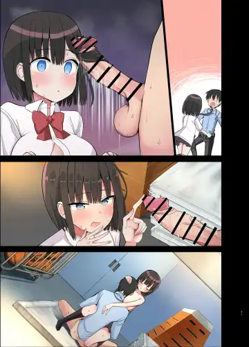 [Chilt] Bitch Gal! Sensei no BIG Chinchin Daaisuki | Slutty Gals! ~We Luv Your BIG Dick~ Fhentai - Page 65