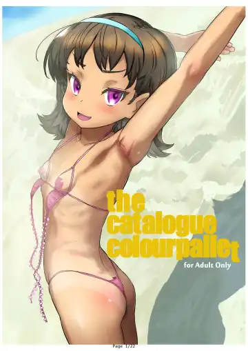 Read [Sasahara Yuuki] the catalogue colourpallet - Fhentai.net