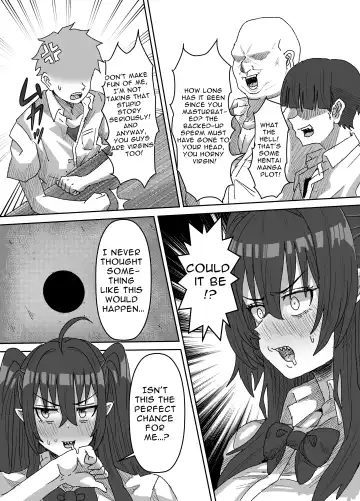 [Seema] In kyasakyubasu ~Inma to Ijigen ni Tsunagaru Ana~ | Gloomy Succubus ~glory hole connected to another dimension~ Fhentai.net - Page 10