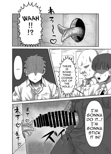 [Seema] In kyasakyubasu ~Inma to Ijigen ni Tsunagaru Ana~ | Gloomy Succubus ~glory hole connected to another dimension~ Fhentai.net - Page 13