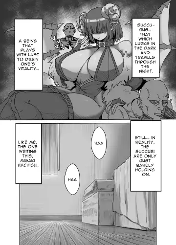 [Seema] In kyasakyubasu ~Inma to Ijigen ni Tsunagaru Ana~ | Gloomy Succubus ~glory hole connected to another dimension~ Fhentai.net - Page 2