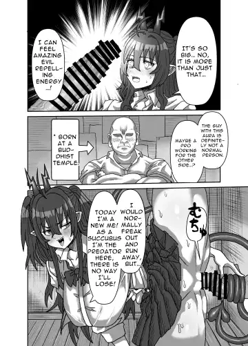 [Seema] In kyasakyubasu ~Inma to Ijigen ni Tsunagaru Ana~ | Gloomy Succubus ~glory hole connected to another dimension~ Fhentai.net - Page 27