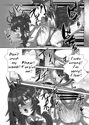 [Seema] In kyasakyubasu ~Inma to Ijigen ni Tsunagaru Ana~ | Gloomy Succubus ~glory hole connected to another dimension~ Fhentai.net - Page 31