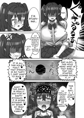 [Seema] In kyasakyubasu ~Inma to Ijigen ni Tsunagaru Ana~ | Gloomy Succubus ~glory hole connected to another dimension~ Fhentai.net - Page 5