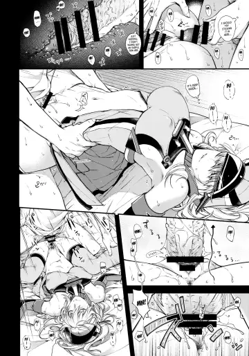 [Hiyoshi Hana] Admiral! quiet Fhentai - Page 10