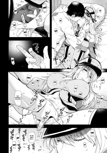 [Hiyoshi Hana] Admiral! quiet Fhentai.net - Page 8