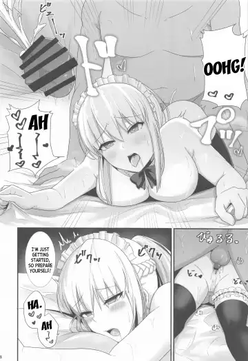 [Natsuzame] Morgan Heika no Tokubetsu Ninmu 3 Fhentai.net - Page 19