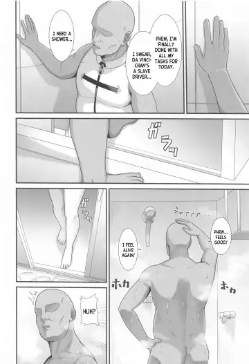 [Natsuzame] Morgan Heika no Tokubetsu Ninmu 3 Fhentai.net - Page 5