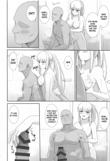 [Natsuzame] Morgan Heika no Tokubetsu Ninmu 3 Fhentai.net - Page 7