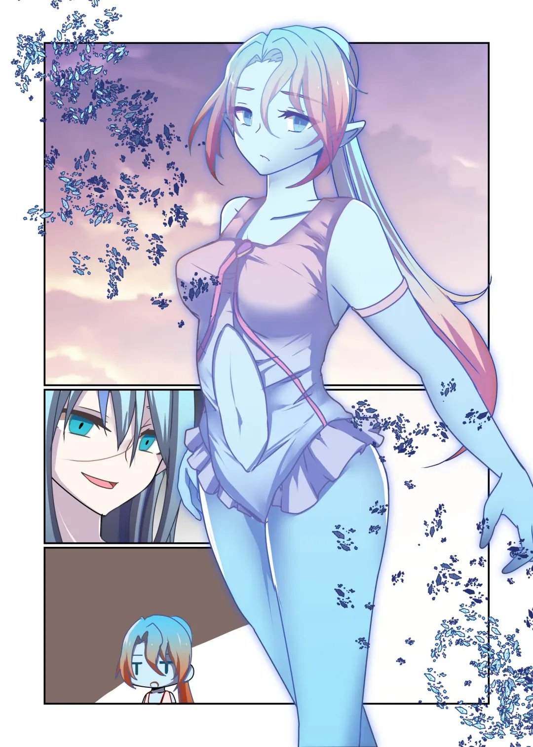 [Kitakawa Rin] Aku no Hana Vol.3 Skeb+α Matome Fhentai - Page 124