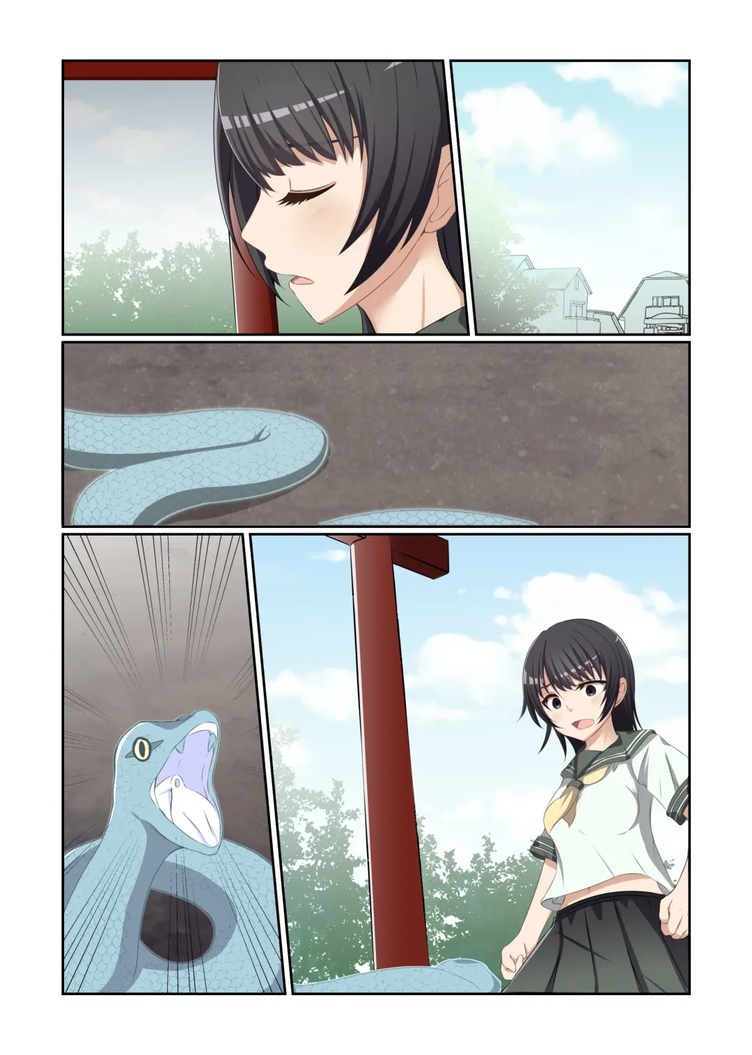 [Kitakawa Rin] Aku no Hana Vol.3 Skeb+α Matome Fhentai - Page 69